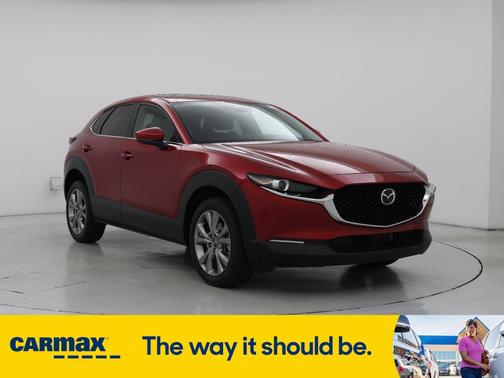 2021 Mazda CX-30 Preferred