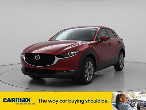 2021 Mazda CX-30 Preferred