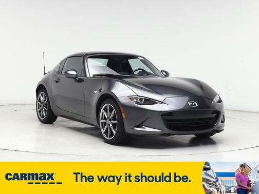2022 Mazda MX-5 Miata RF Grand Touring