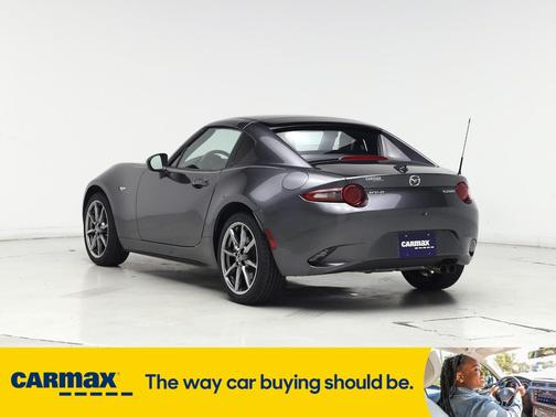 2022 Mazda MX-5 Miata RF Grand Touring