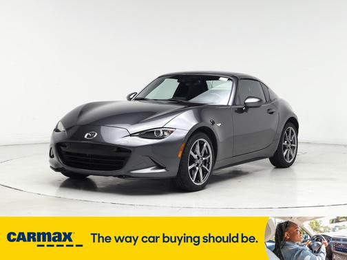 2022 Mazda MX-5 Miata RF Grand Touring