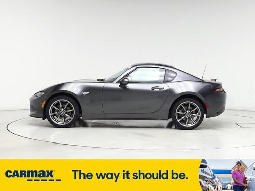 2022 Mazda MX-5 Miata RF Grand Touring