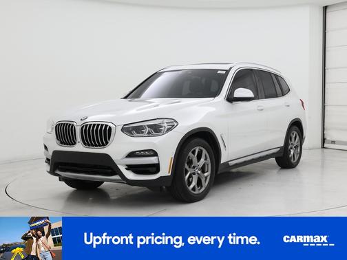 2021 BMW X3 sDrive30i