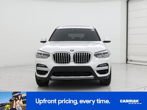 2021 BMW X3 sDrive30i