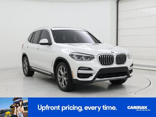 2021 BMW X3 sDrive30i