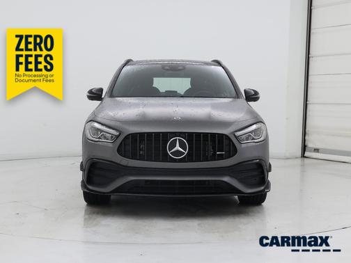 Gray 2023 Mercedes-Benz AMG GLA 35