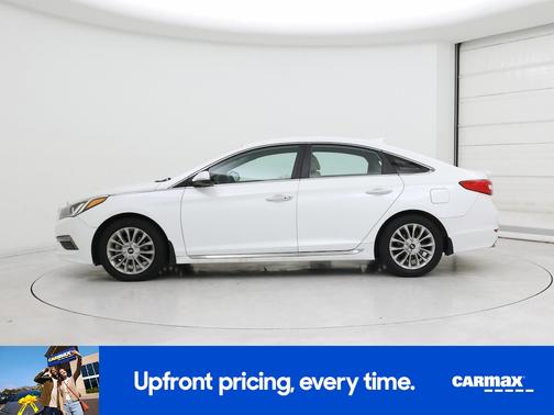 2015 Hyundai SONATA Limited