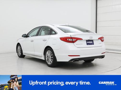 2015 Hyundai SONATA Limited