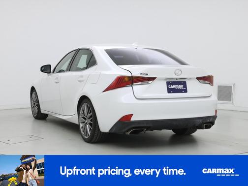 2017 Lexus IS 200t IS Turbo