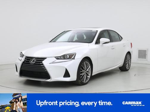 2017 Lexus IS 200t IS Turbo