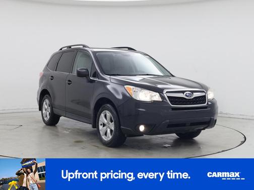 2016 Subaru Forester 2.5I Limited
