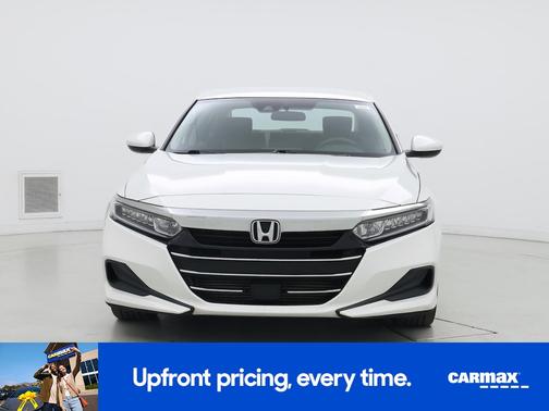 2021 Honda Accord LX