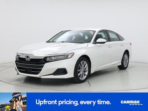 2021 Honda Accord LX