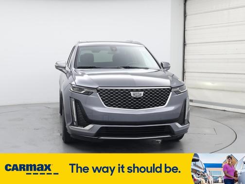 2022 Cadillac XT6 Luxury