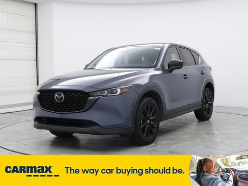 2024 Mazda CX-5 Carbon Edition