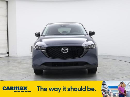 2024 Mazda CX-5 Carbon Edition