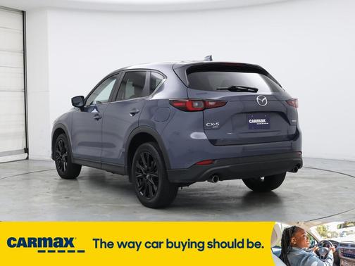2024 Mazda CX-5 Carbon Edition