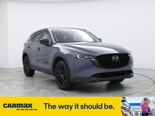 2024 Mazda CX-5 Carbon Edition