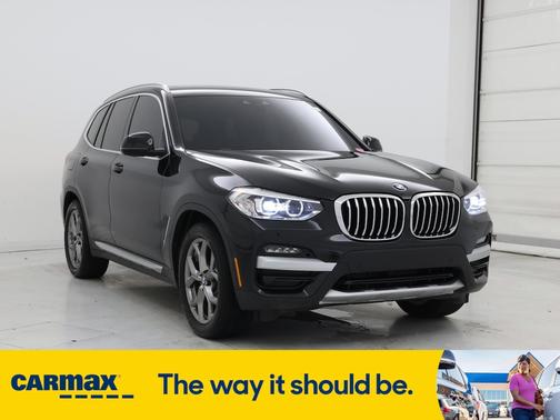 2020 BMW X3 sDrive30i