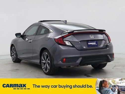 2019 Honda Civic Touring