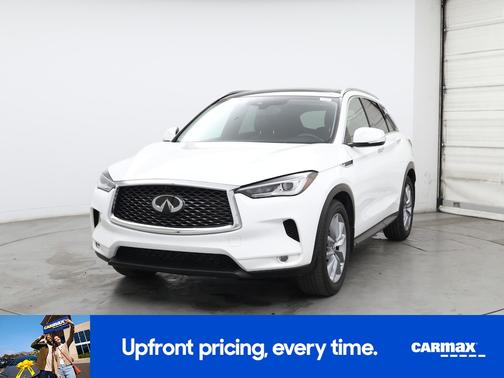 2022 INFINITI QX50 Luxe