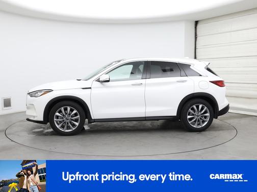 2022 INFINITI QX50 Luxe