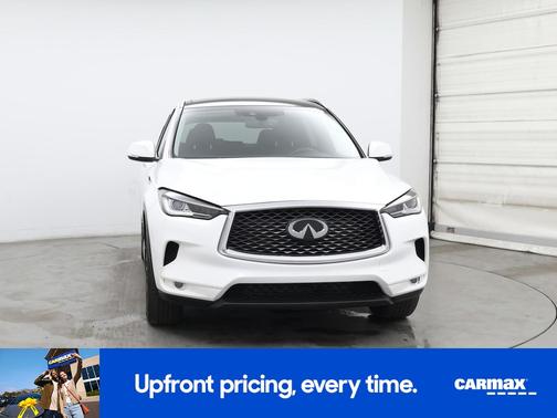 2022 INFINITI QX50 Luxe