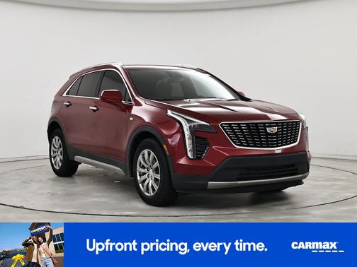 2019 Cadillac XT4 Premium Luxury