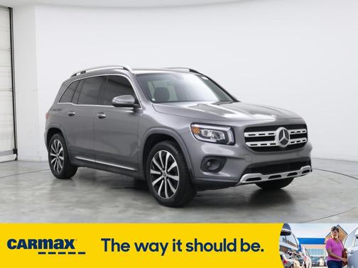 2021 Mercedes-Benz GLB 250 