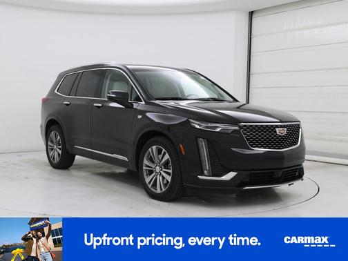 2022 Cadillac XT6 Premium Luxury