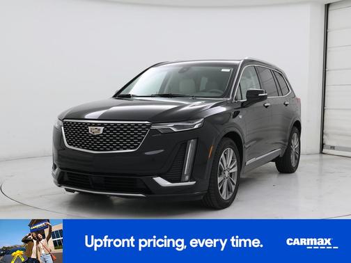 2022 Cadillac XT6 Premium Luxury