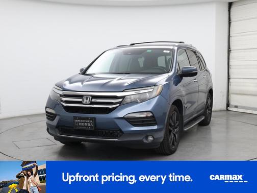 2017 Honda Pilot Touring