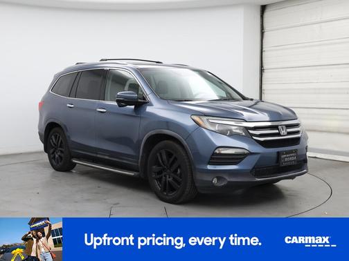 2017 Honda Pilot Touring