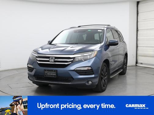 2017 Honda Pilot Touring