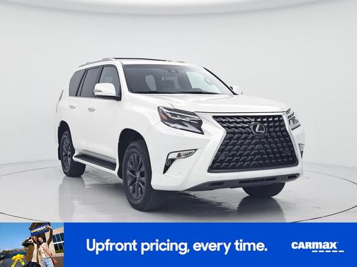 White 2023 Lexus GX 460 Premium