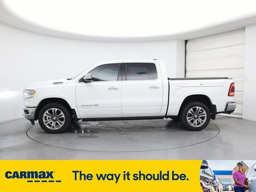 2020 RAM 1500 Longhorn