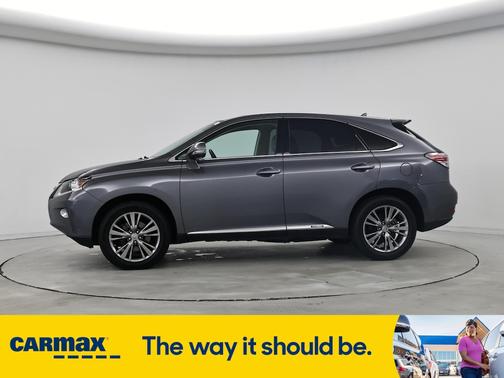 2013 Lexus RX 450h