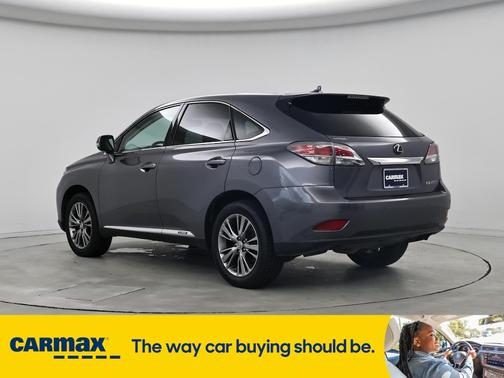 2013 Lexus RX 450h