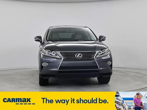 2013 Lexus RX 450h