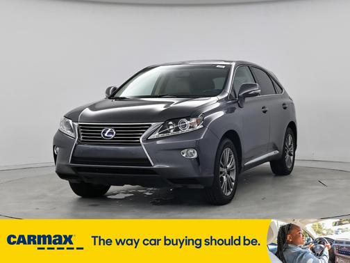 2013 Lexus RX 450h