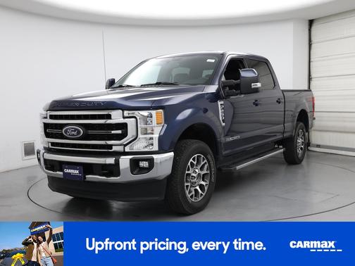 2020 Ford F-250 Lariat