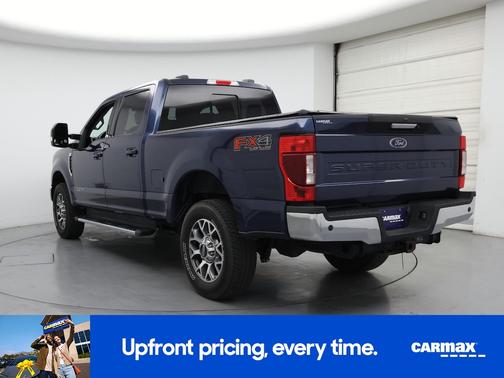 2020 Ford F-250 Lariat
