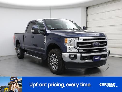 2020 Ford F-250 Lariat