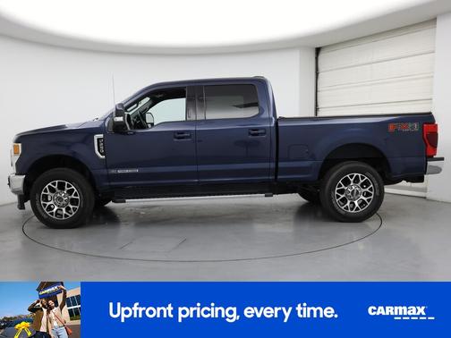 2020 Ford F-250 Lariat