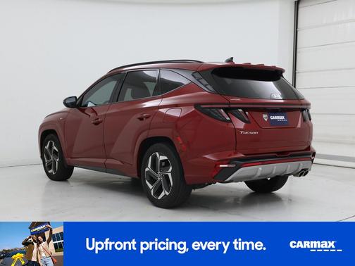 2022 Hyundai TUCSON N Line