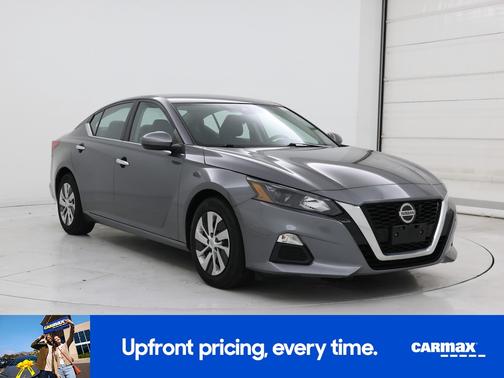 2022 Nissan Altima S