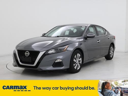 2022 Nissan Altima S