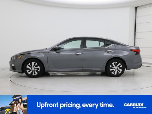 2022 Nissan Altima S
