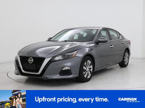 2022 Nissan Altima S