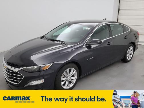 2023 Chevrolet Malibu 1LT